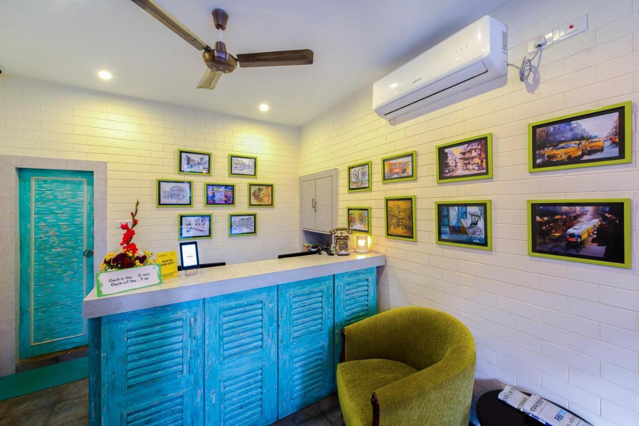 Casa Broadway-A Boutique Hotel كولكاتا المظهر الخارجي الصورة