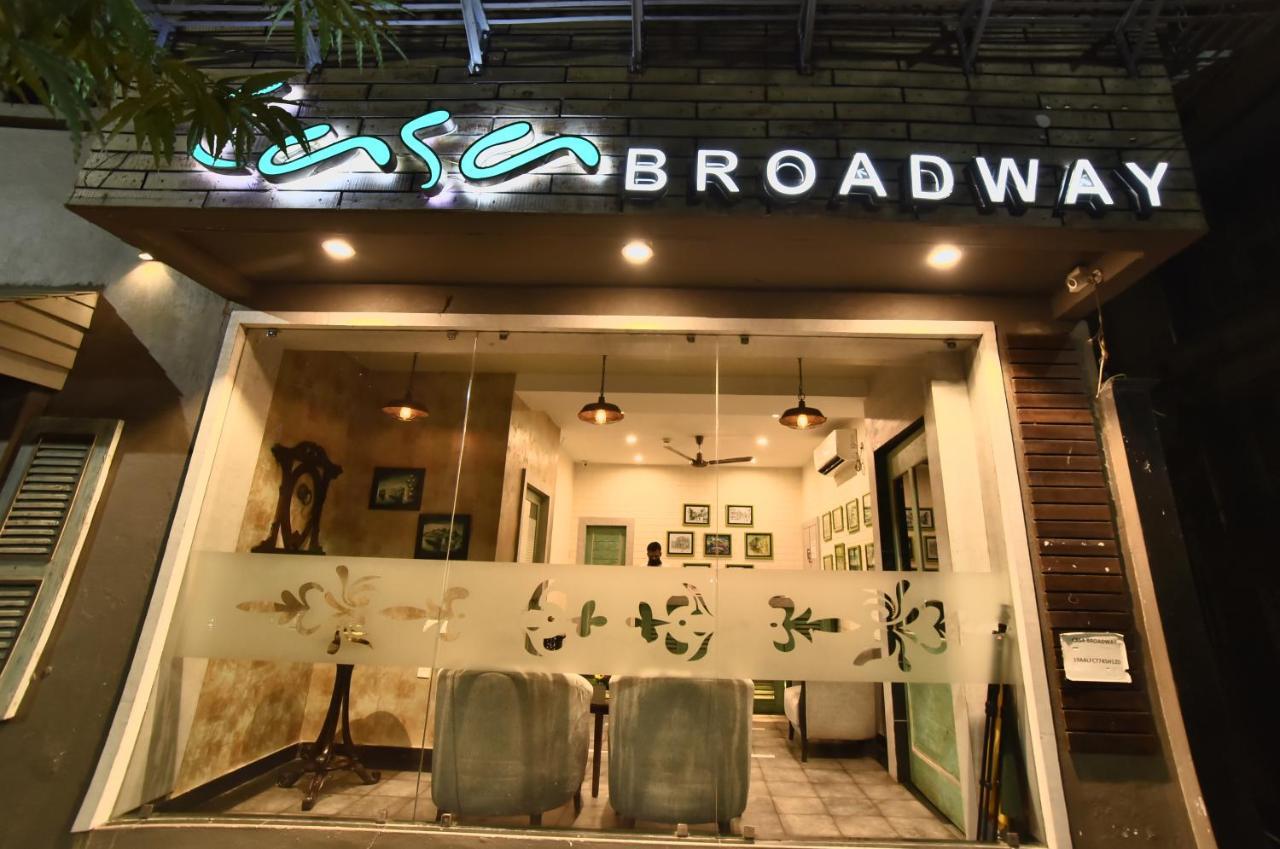 Casa Broadway-A Boutique Hotel كولكاتا المظهر الخارجي الصورة