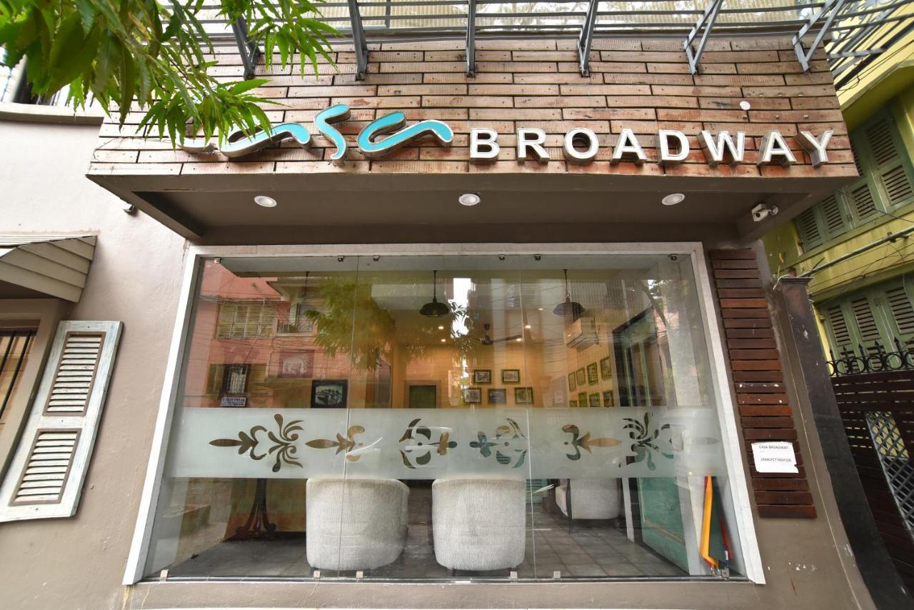 Casa Broadway-A Boutique Hotel كولكاتا المظهر الخارجي الصورة
