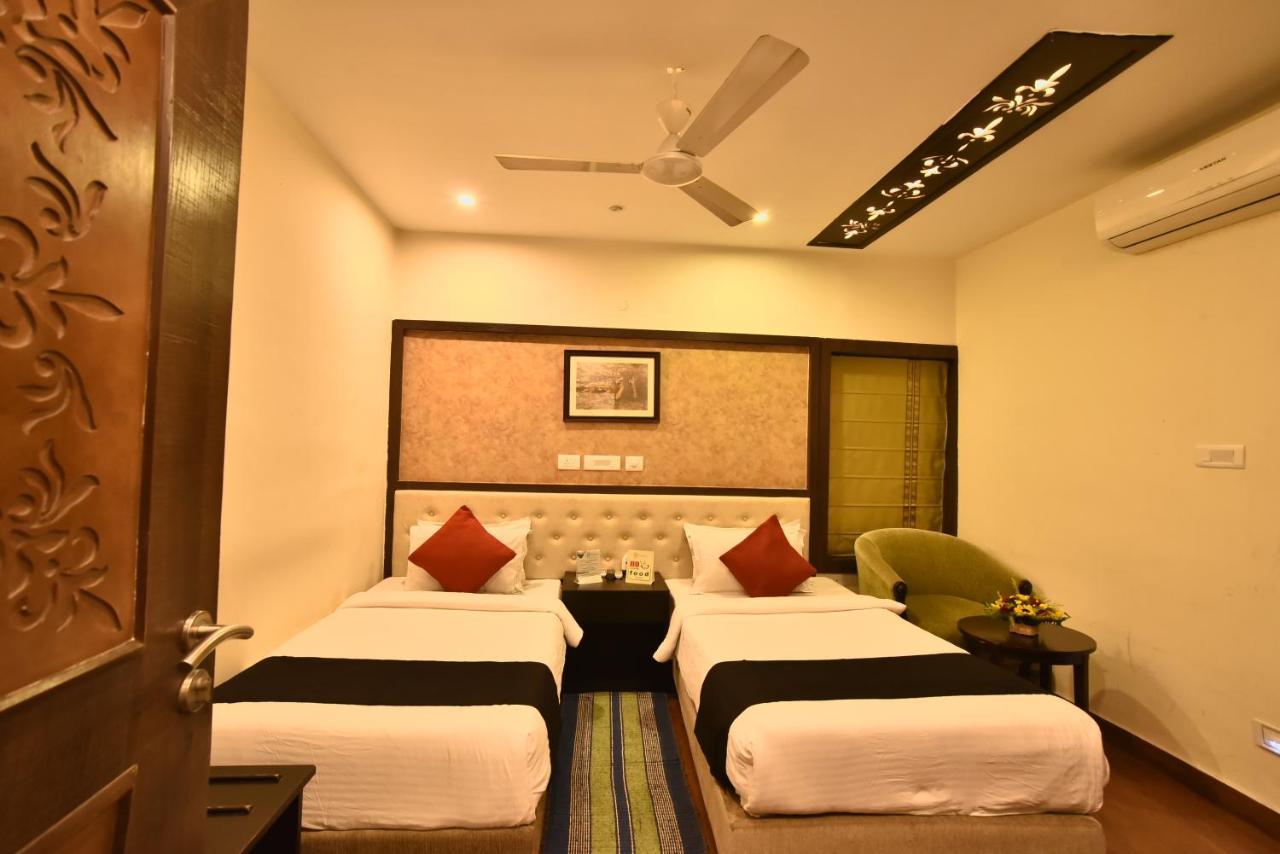 Casa Broadway-A Boutique Hotel كولكاتا المظهر الخارجي الصورة