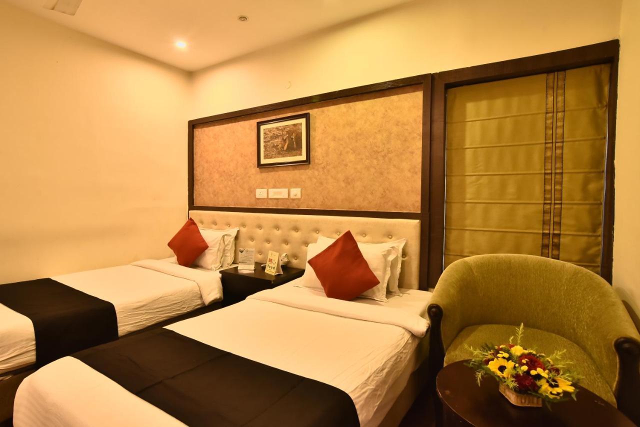 Casa Broadway-A Boutique Hotel كولكاتا المظهر الخارجي الصورة
