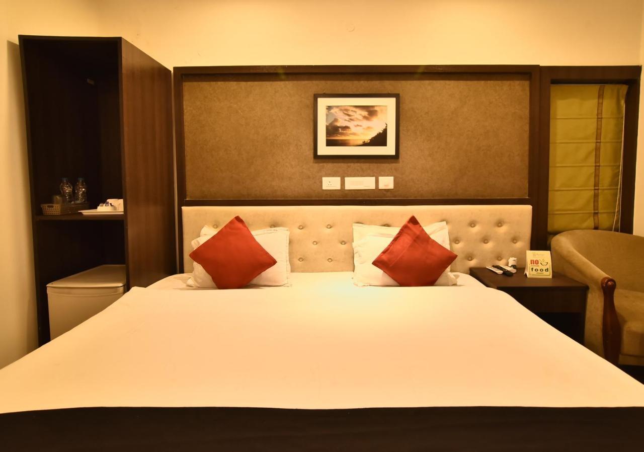 Casa Broadway-A Boutique Hotel كولكاتا المظهر الخارجي الصورة