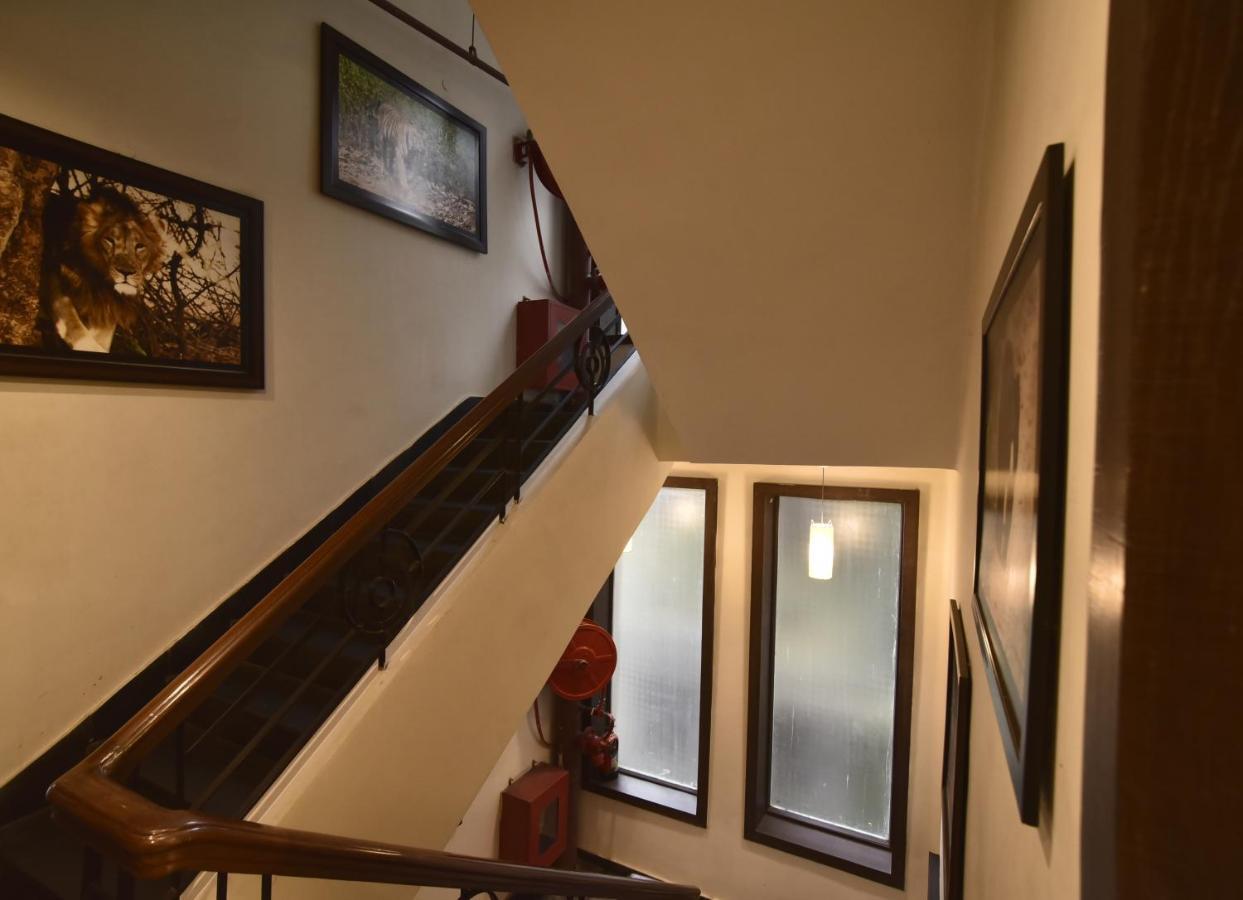Casa Broadway-A Boutique Hotel كولكاتا المظهر الخارجي الصورة