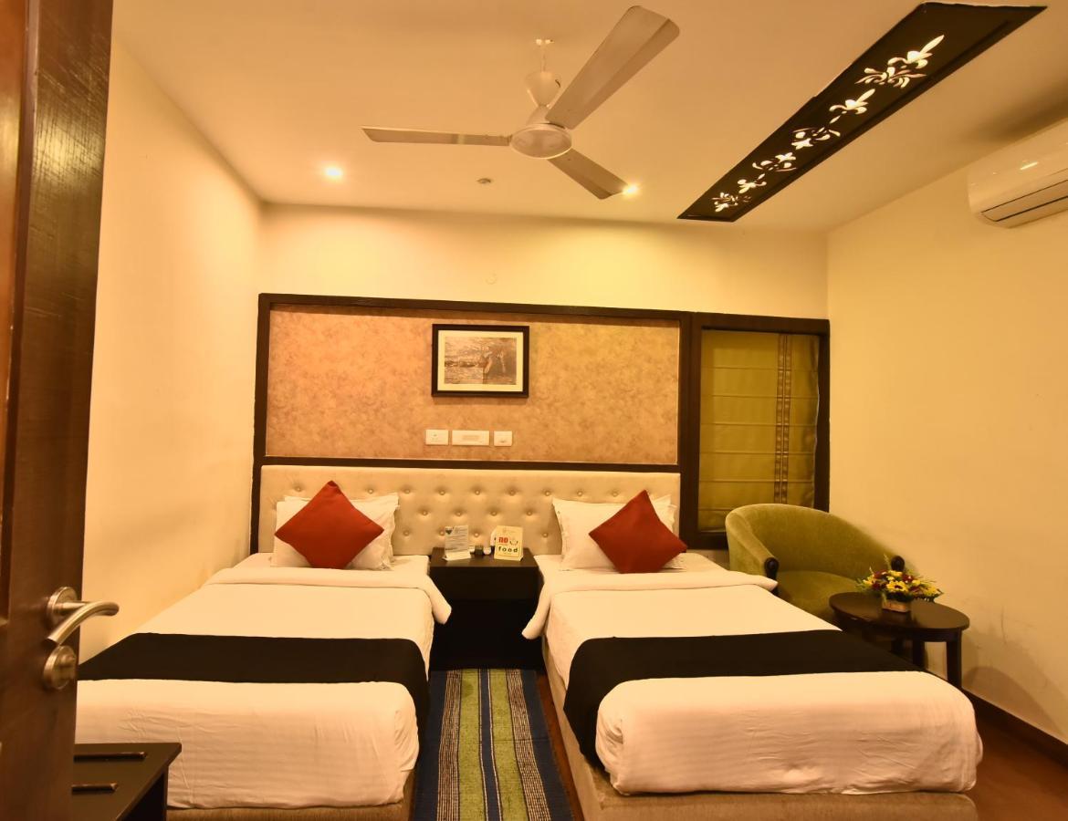 Casa Broadway-A Boutique Hotel كولكاتا المظهر الخارجي الصورة