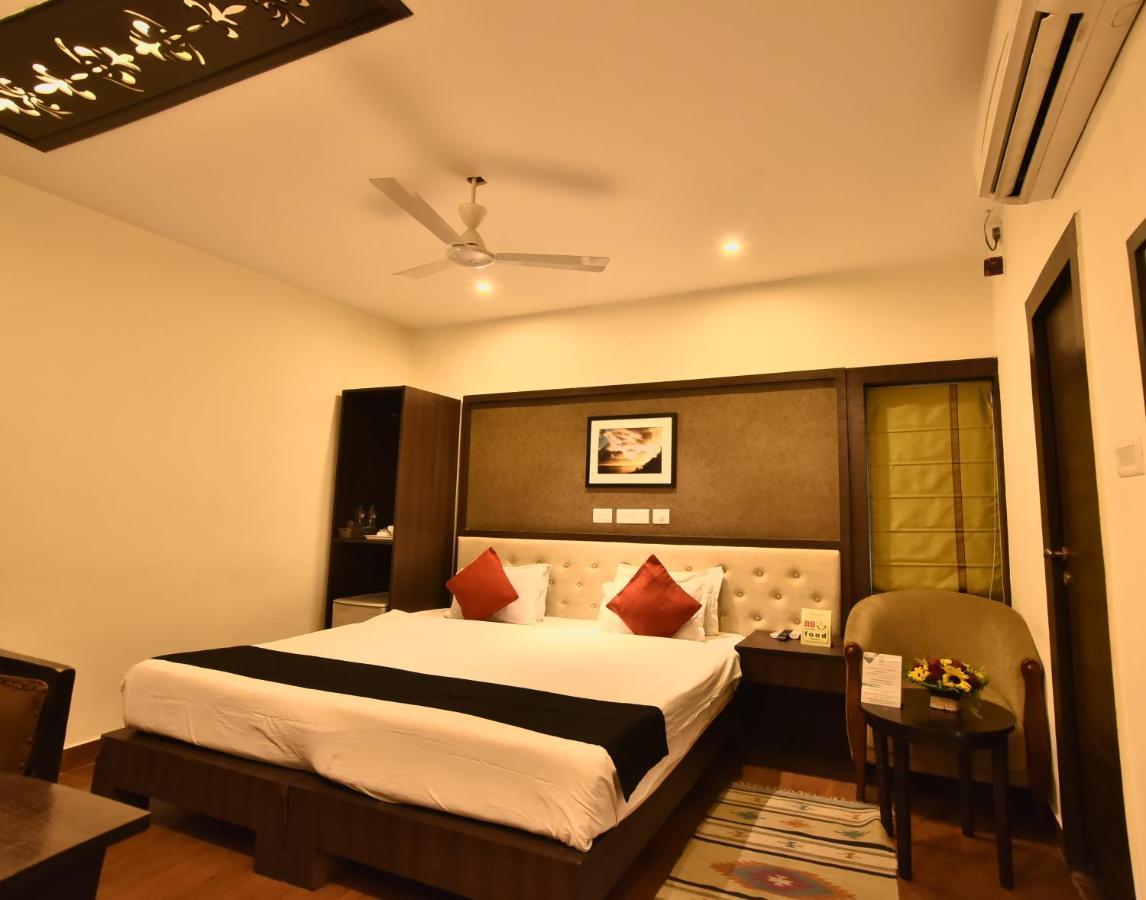 Casa Broadway-A Boutique Hotel كولكاتا المظهر الخارجي الصورة