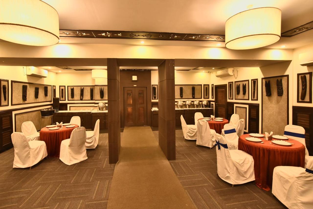 Casa Broadway-A Boutique Hotel كولكاتا المظهر الخارجي الصورة