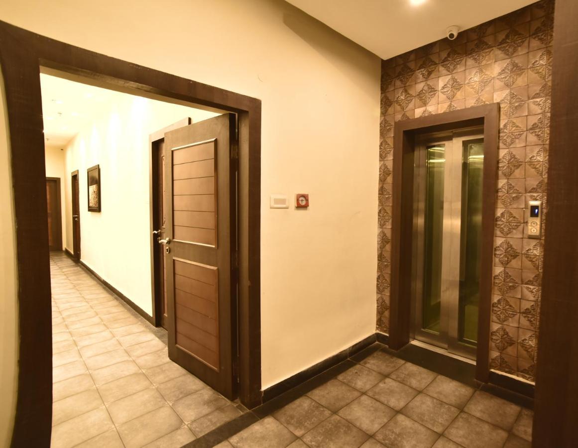 Casa Broadway-A Boutique Hotel كولكاتا المظهر الخارجي الصورة