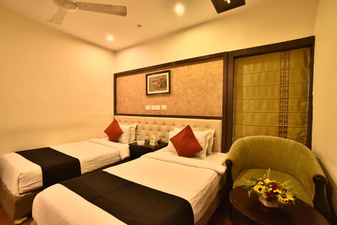 Casa Broadway-A Boutique Hotel كولكاتا المظهر الخارجي الصورة