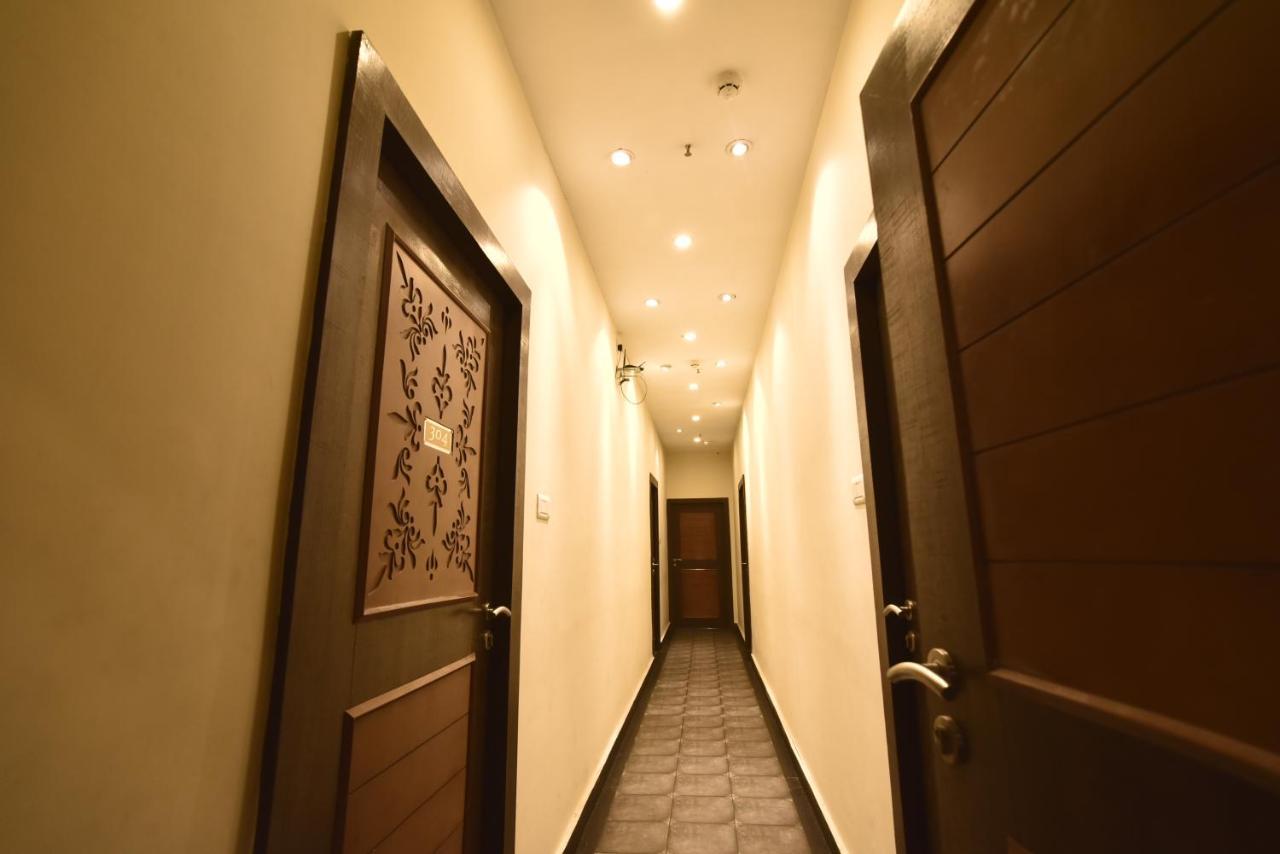 Casa Broadway-A Boutique Hotel كولكاتا المظهر الخارجي الصورة