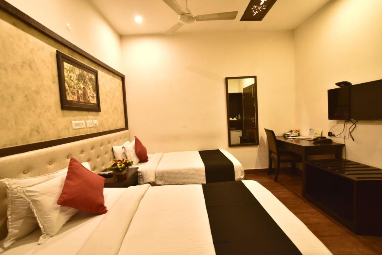 Casa Broadway-A Boutique Hotel كولكاتا المظهر الخارجي الصورة