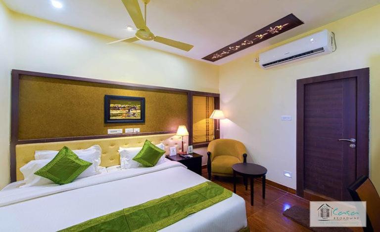 Casa Broadway-A Boutique Hotel كولكاتا المظهر الخارجي الصورة