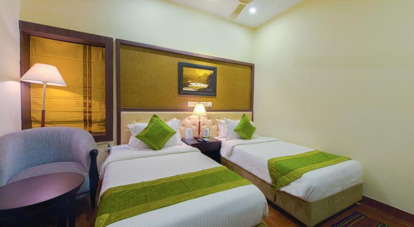 Casa Broadway-A Boutique Hotel كولكاتا المظهر الخارجي الصورة