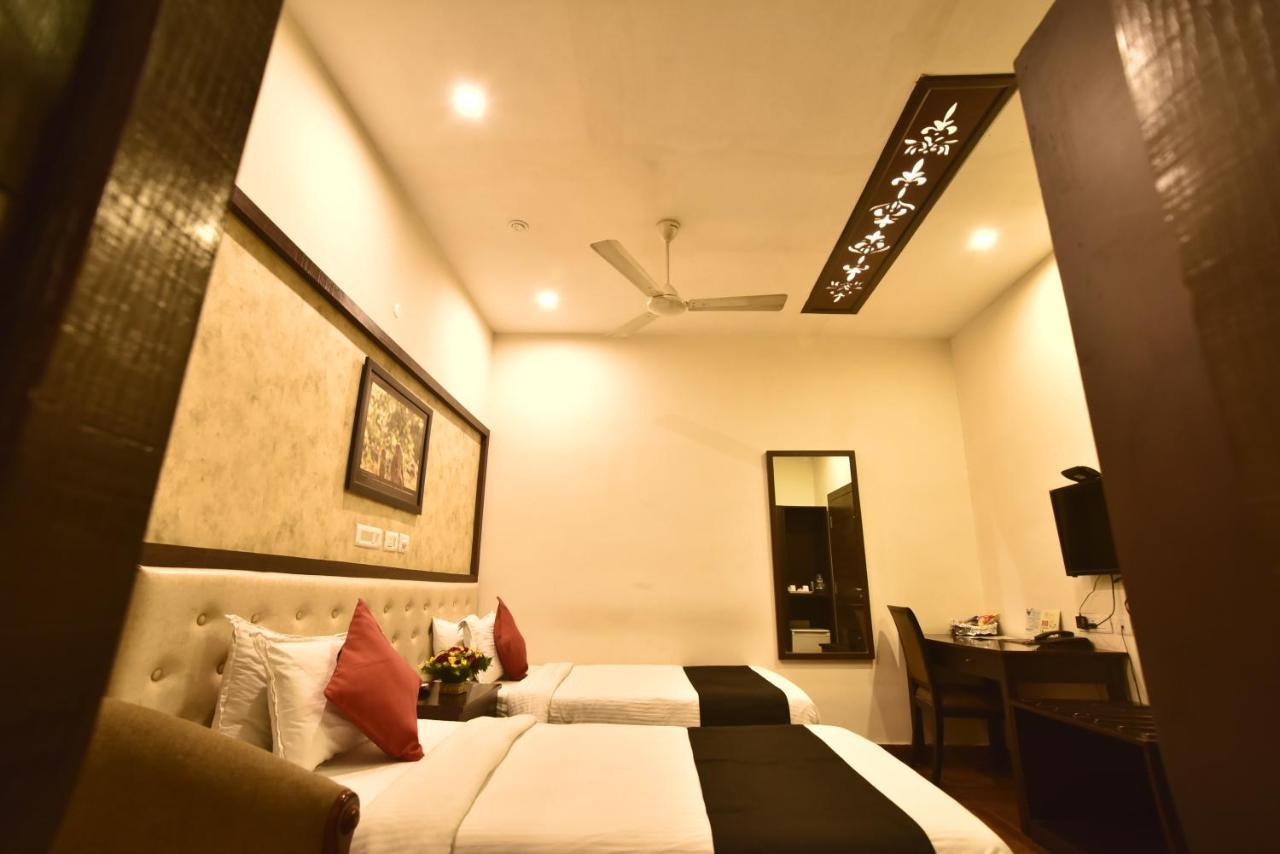 Casa Broadway-A Boutique Hotel كولكاتا المظهر الخارجي الصورة