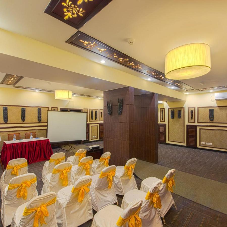 Casa Broadway-A Boutique Hotel كولكاتا المظهر الخارجي الصورة