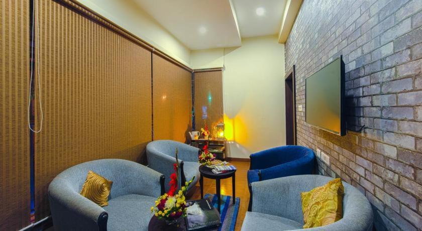 Casa Broadway-A Boutique Hotel كولكاتا المظهر الخارجي الصورة