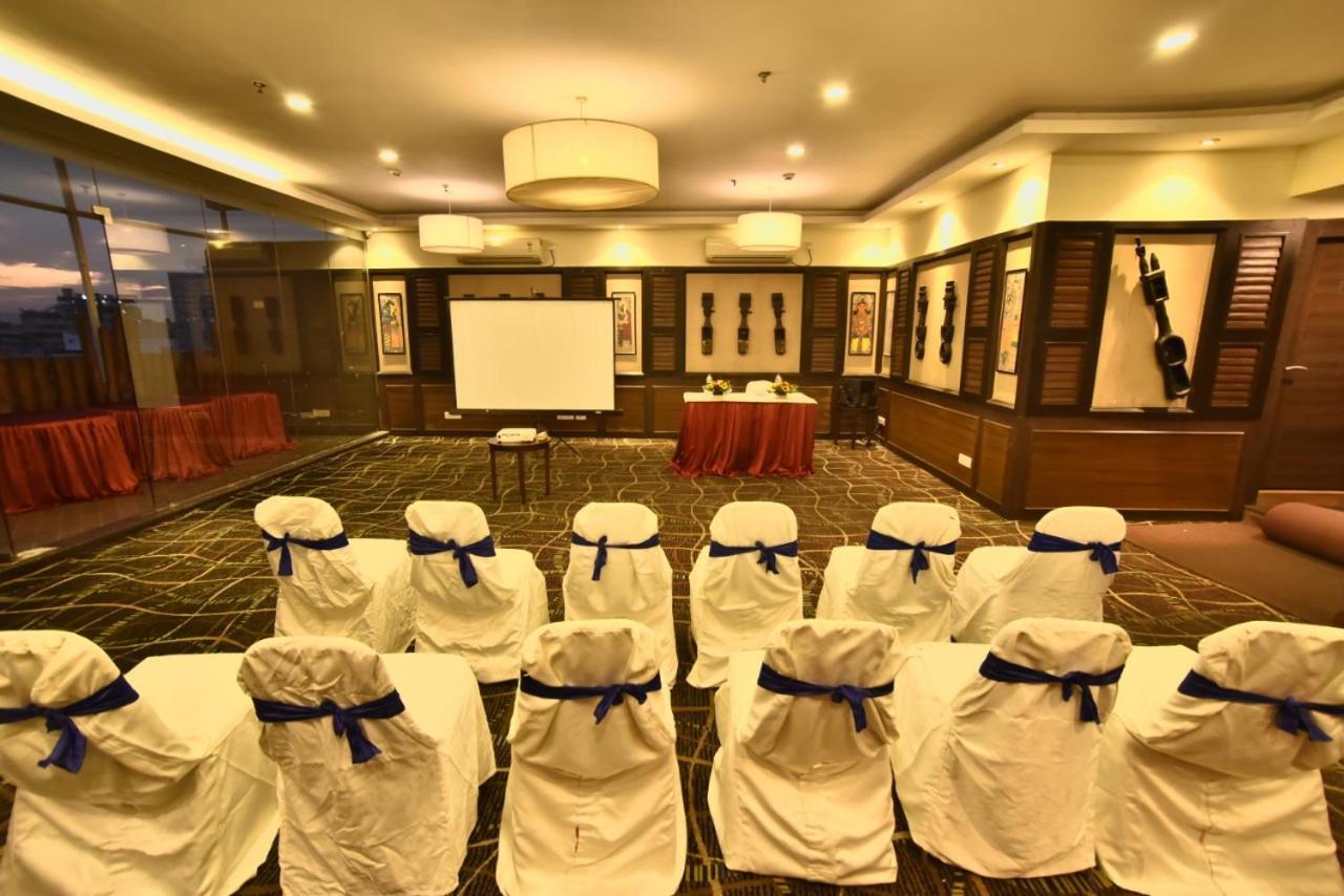 Casa Broadway-A Boutique Hotel كولكاتا المظهر الخارجي الصورة