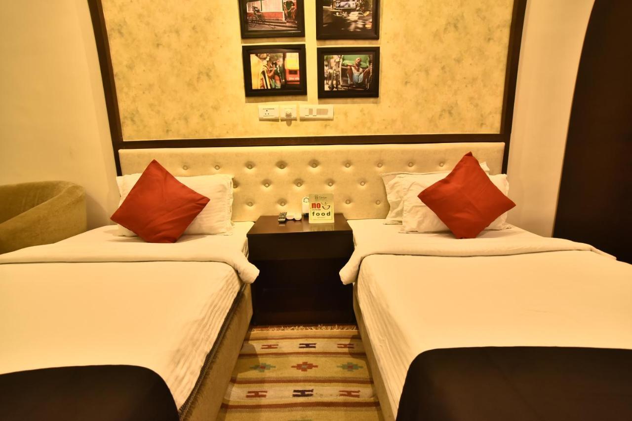 Casa Broadway-A Boutique Hotel كولكاتا المظهر الخارجي الصورة