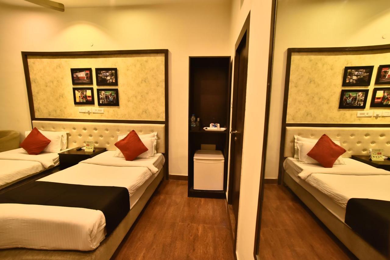 Casa Broadway-A Boutique Hotel كولكاتا المظهر الخارجي الصورة