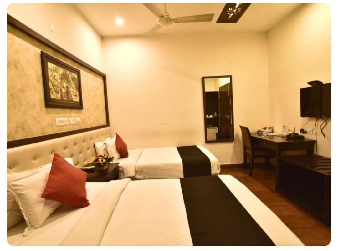 Casa Broadway-A Boutique Hotel كولكاتا المظهر الخارجي الصورة