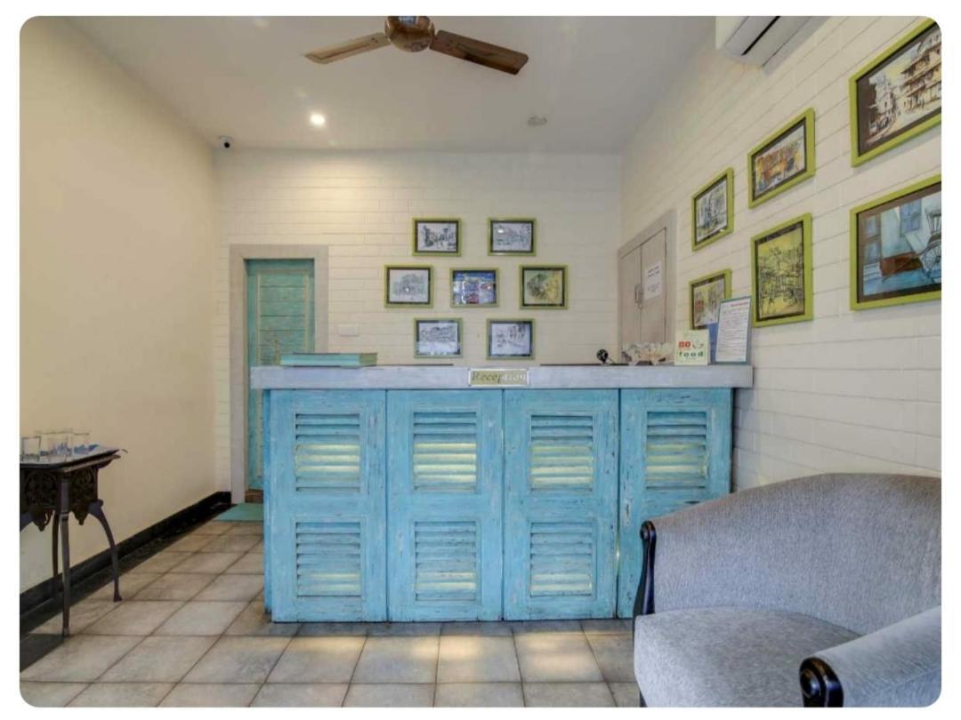 Casa Broadway-A Boutique Hotel كولكاتا المظهر الخارجي الصورة