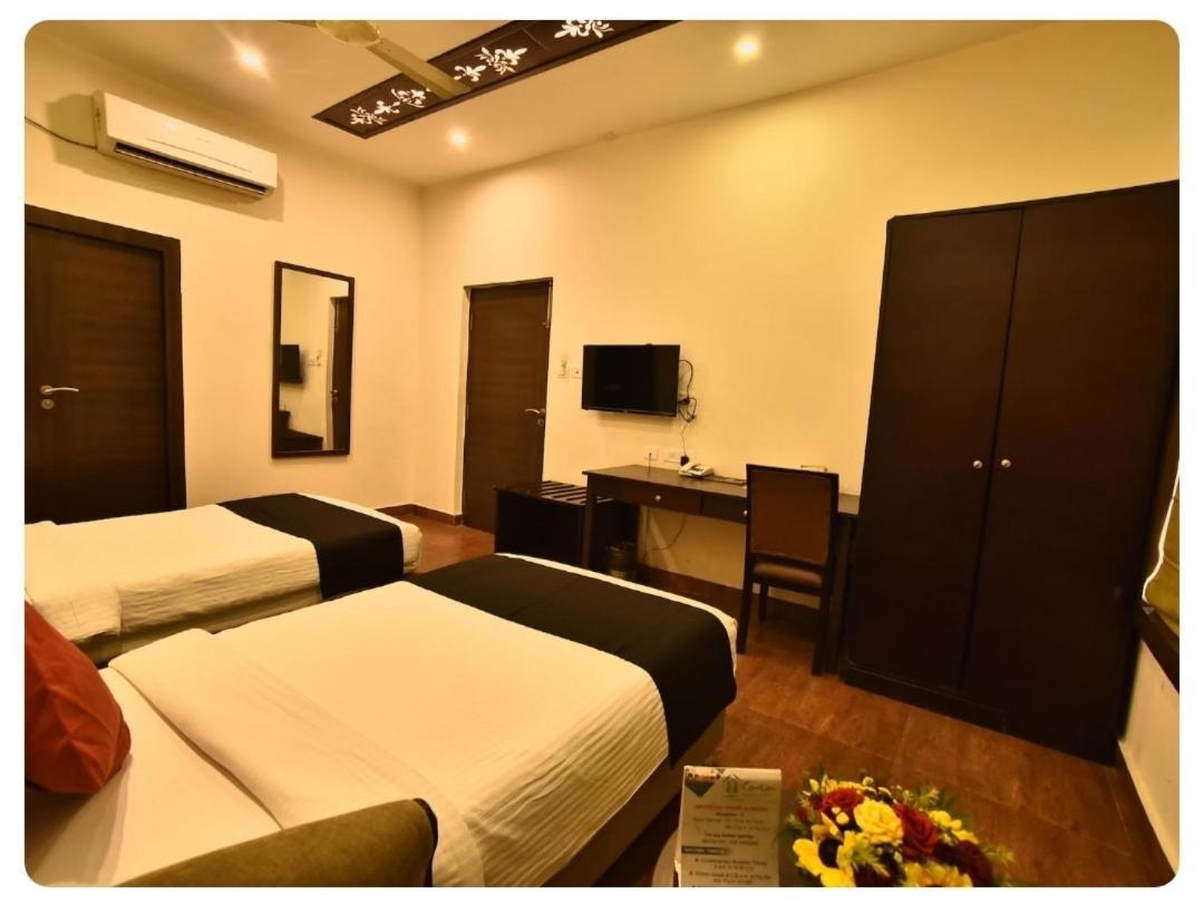 Casa Broadway-A Boutique Hotel كولكاتا المظهر الخارجي الصورة