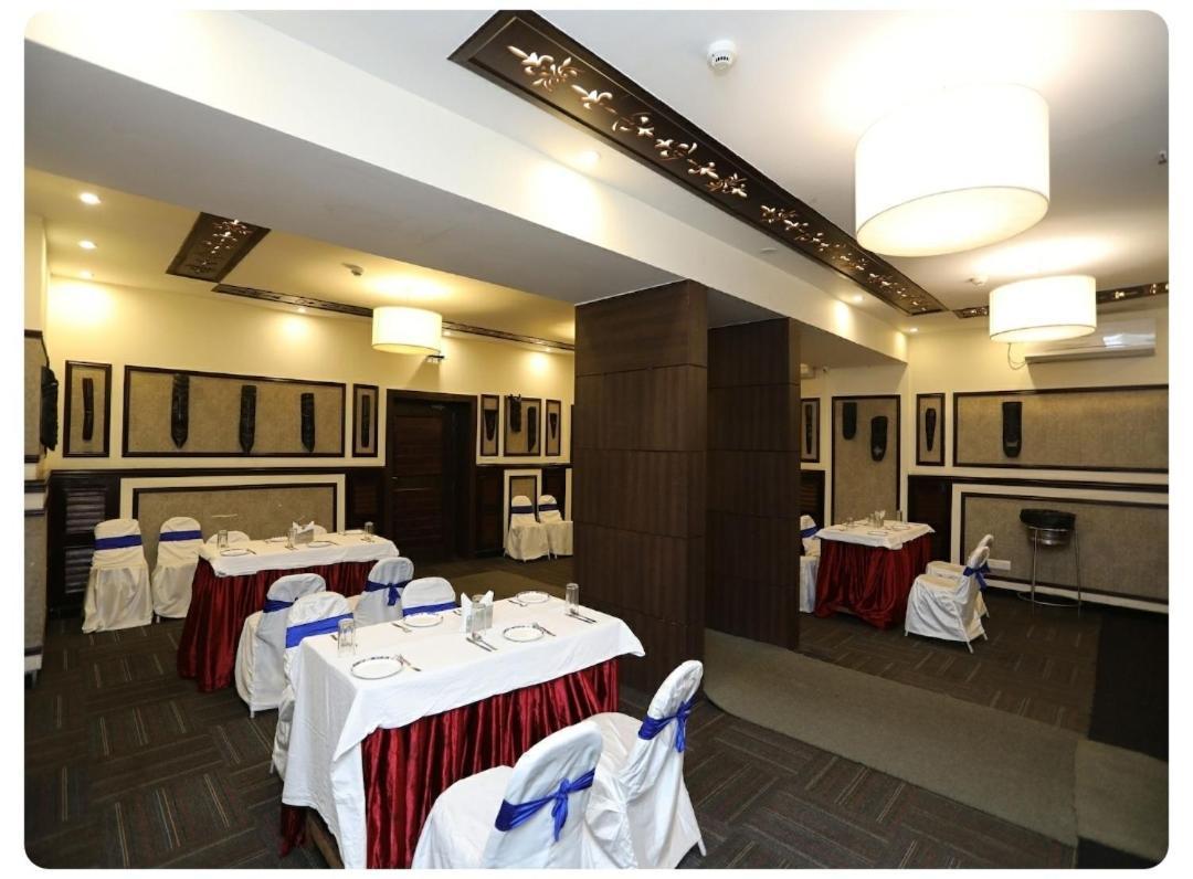 Casa Broadway-A Boutique Hotel كولكاتا المظهر الخارجي الصورة