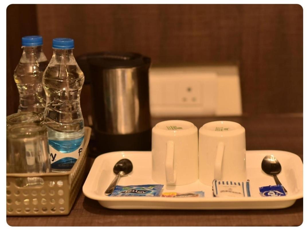Casa Broadway-A Boutique Hotel كولكاتا المظهر الخارجي الصورة