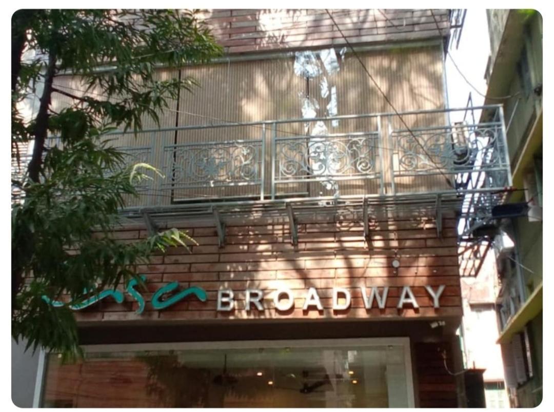 Casa Broadway-A Boutique Hotel كولكاتا المظهر الخارجي الصورة