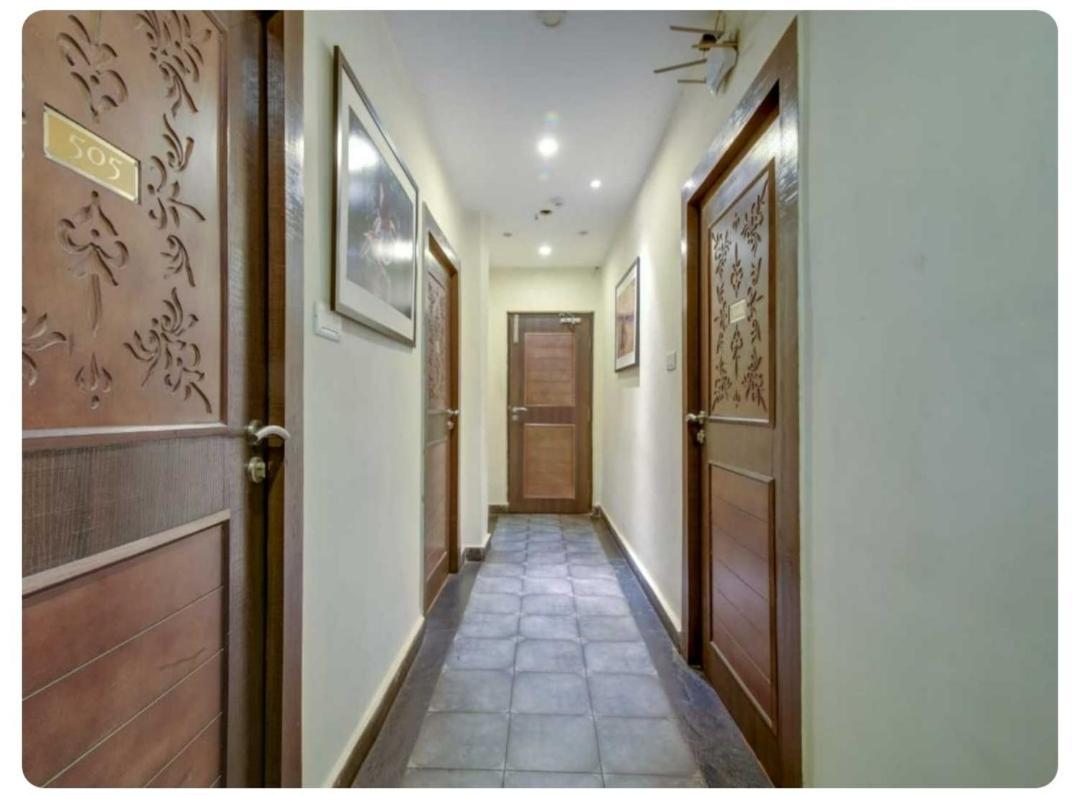 Casa Broadway-A Boutique Hotel كولكاتا المظهر الخارجي الصورة