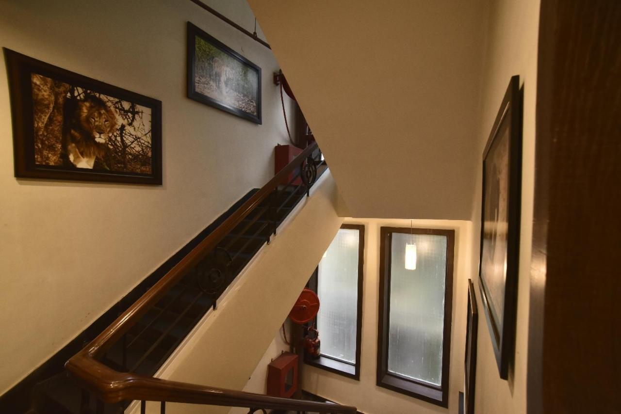 Casa Broadway-A Boutique Hotel كولكاتا المظهر الخارجي الصورة